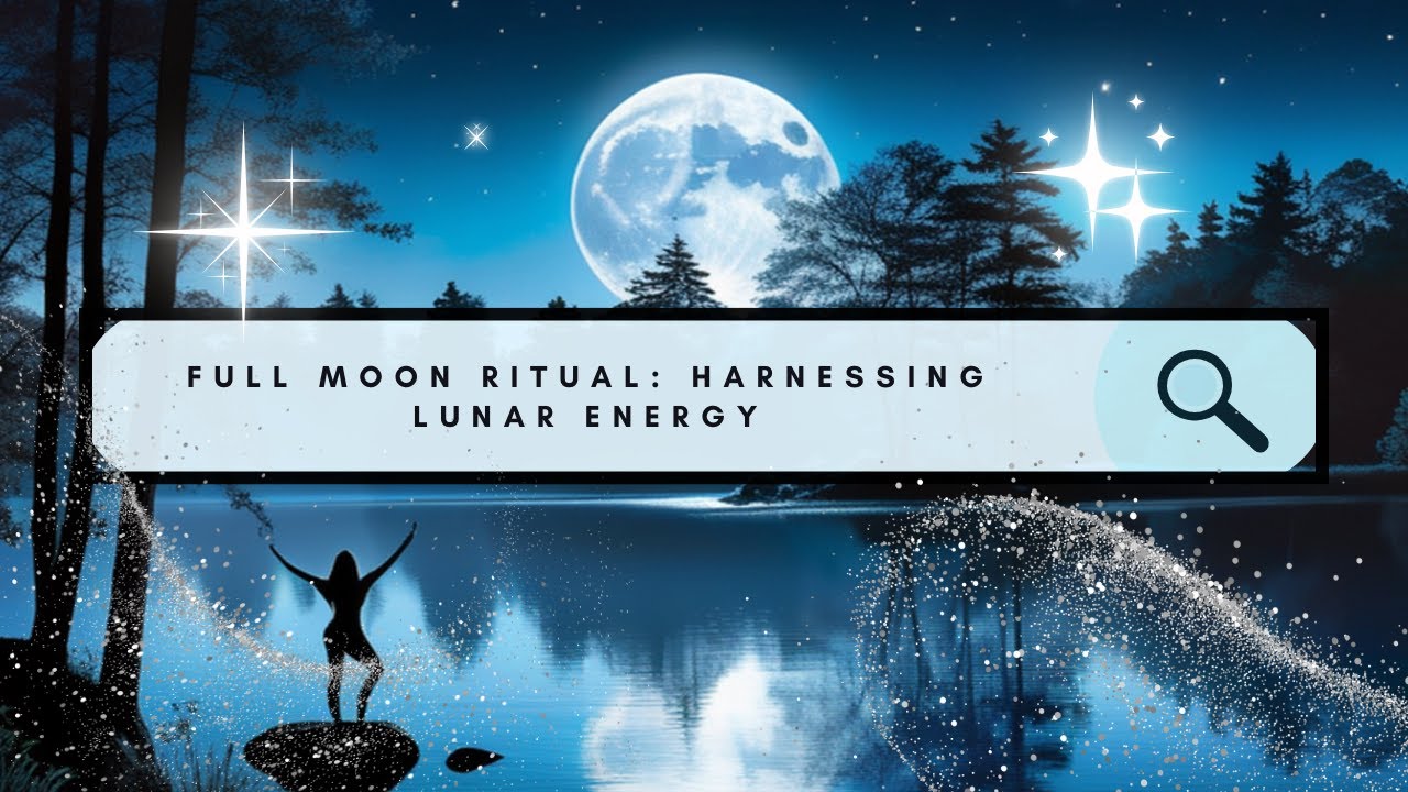 Ultimate Abundance | Full Moon Guided Meditation - YouTube