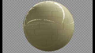 [C4D] PBR Octane Tile Material [Tutorial]