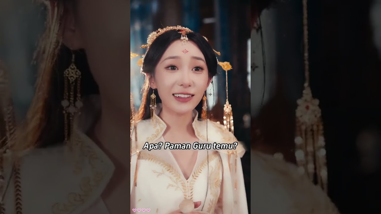 Sesepuh wanita seksi mendekatiku, siapa sangka dia ternyata mantan kekasih papaku??? #drama