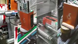 Canada's Leading Marking & Coding Solution - Maplejet Industial Inkjet Printer
