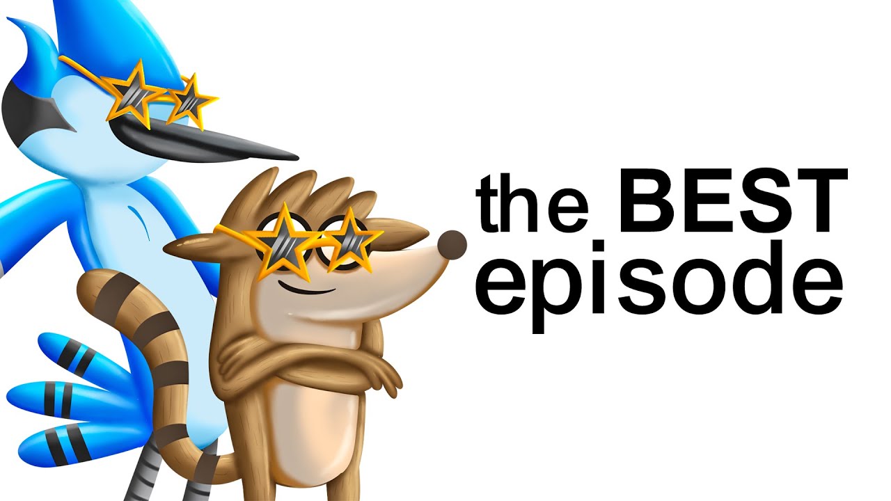 Regular Show's Best Episode