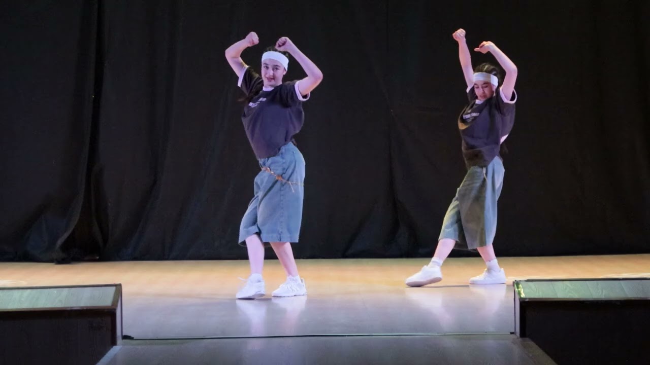 Отчетный концерт PAN.DANCE 2025 в Подосинках. Ифиона и Мехрона Умаровы.