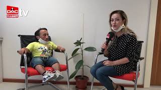 DMC Haber'in Türkiye'nin Rıdvan Abisi İle Gerçekleştirdiği Ropörtaj