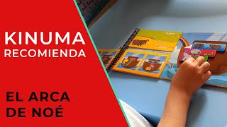 ¿Cómo se juega al ARCA DE NOÉ? || Kinuma Recomienda screenshot 2