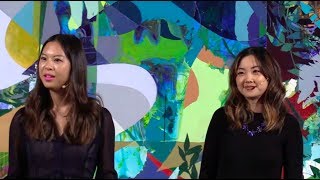 Redefining Asian American Narratives Through Storytelling | Katerina Jeng, Krystie Mak | TEDxJHU