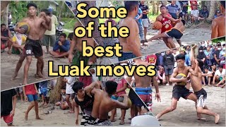 Luak Moves in 3on3 Mindanao Basketball