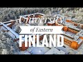 UNIVERSITY OF EASTERN FINLAND DRONE VIDEO!