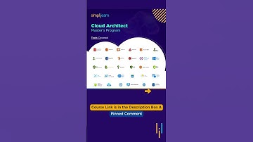 🔥 Build a Rewarding Career With Cloud Architect Certification By Simplilearn #Shorts | Simplilearn
