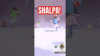 SHINY ALPHA KIRLIA! ✨😳😱 (Pokémon Legends Arceus)