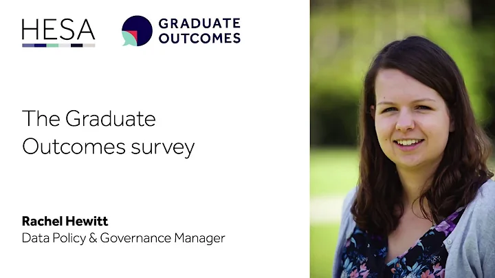 An overview of the Graduate Outcomes survey - DayDayNews