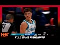 Charlotte Hornets vs Dallas Mavericks 12.30.20 | Full Highlights