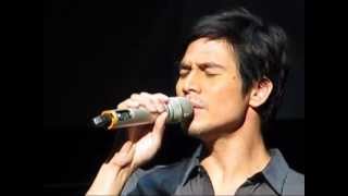 Piolo Pascual Sings Be My Lady at ABS-CBN's Toronto Concert