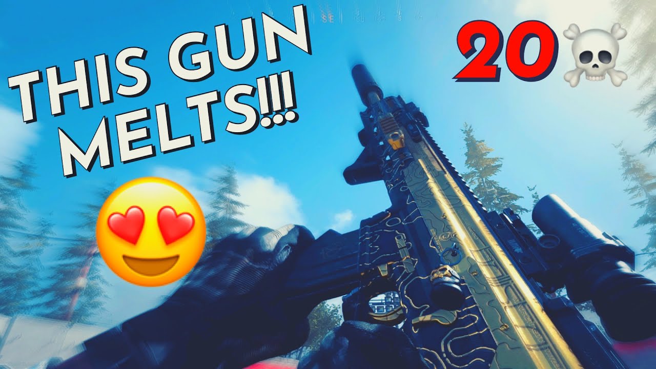 20 BOMB WIN with the KILO! (Modern Warfare Warzone)