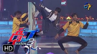 Dhee Juniors2 - Sadhwin Final Performance - 11th May 2016 - ఢీ జూనియర్స్2