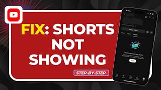 How to Fix YouTube Shorts Not Showing (Feed & App Update Guide) screenshot 1