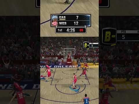 WE PULLED THIS OFF IN THE ALL STAR GAME NBA 2k14 