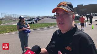 Massive response from community following Rigby school shooting