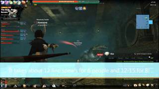 Thor Break Off With Spears Tutorial