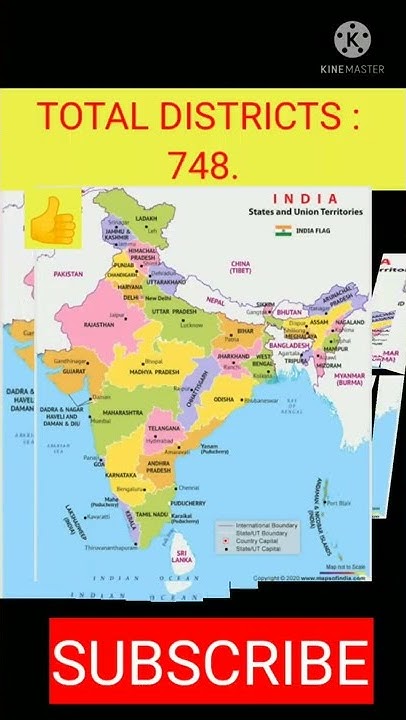 how-many-district-in-india-youtube