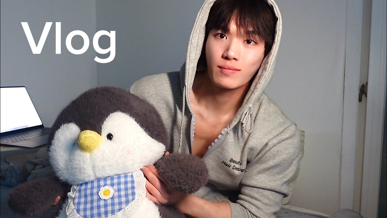 [ENG]이사 후 처음 느낀 하루 🏠ㅣ엄마랑 압구정 🍽️ㅣ집을 채우는 밤 🌙ㅣ남자브이로그 일상