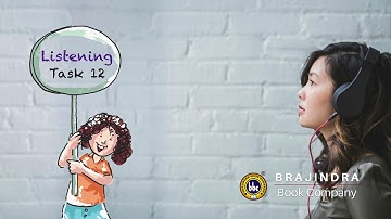 Compacta Class 10 - Listening Task 12