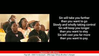 Sin Will Take You Further || 02-03-2025