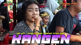 GEA AYU KANGEN JARANAN PANDOWO PUTRO LAGU JARANAN TERBARU