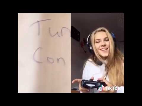 "I'm already tracer" TIK TOK CRINGE COMPILATION #3