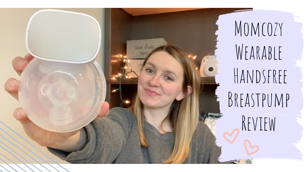 Momcozy Breast Pump Review