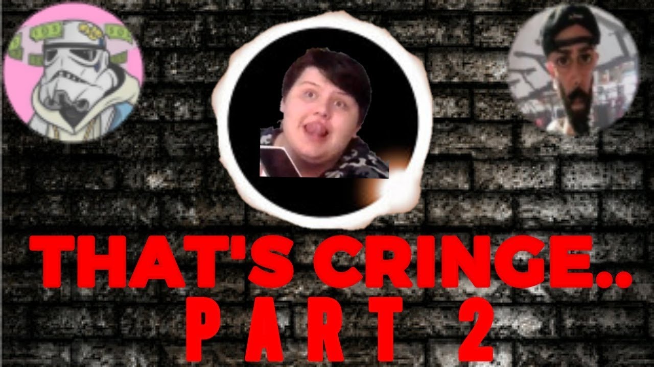 THAT'S CRINGE : DEADINSIDE (PART 2)