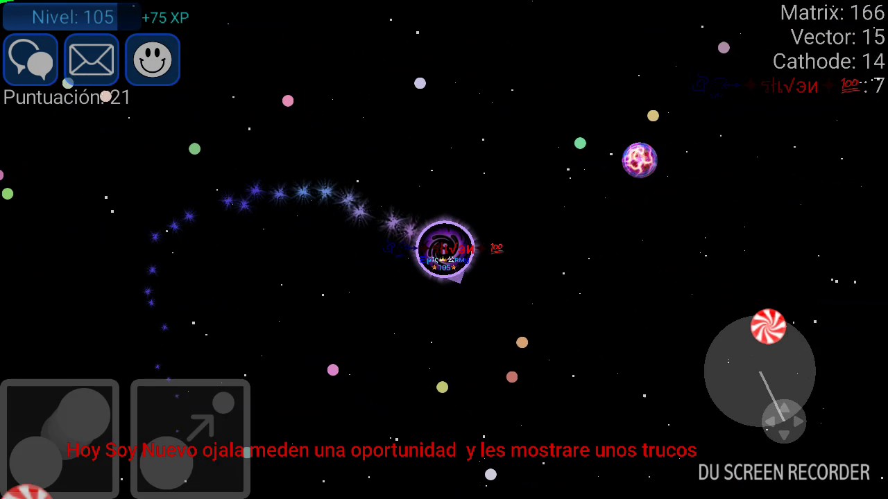 Trucos de nebulous que talvez no sepas