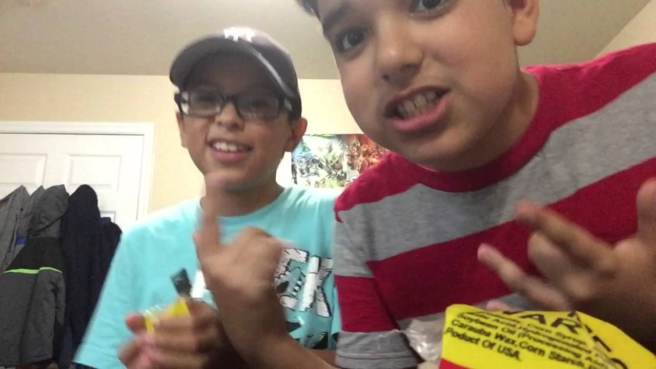 The Ware Head Challange