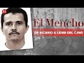 'El Mencho', de sicario a líder del Cártel Jalisco Nueva Generación