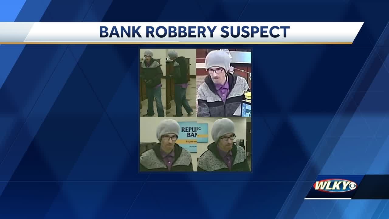 LMPD asking for help identifying person of interest in bank robbery ...