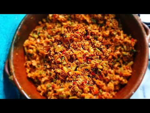Como Preparar Carne De Soya | Rico Sazón
