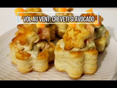 Reteta De Vol Au Vent Bouchee A La Reine Rețetar Online