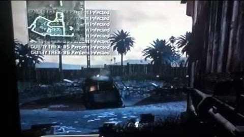 GUILTY TREX & PCFREAK30