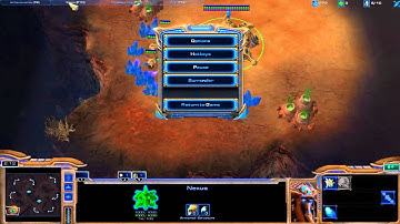 Starcraft 2 Tutorial - APM Spam