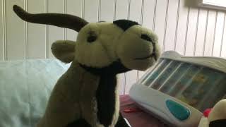April the antelope
