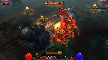 Torchlight 2 Long Play Part 50 THE POWER SOURCE