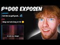 DEN KRANKESTEN P3D0 JEMALS EXPOSED..😱💀 (wirklich verrückt)