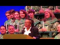 Whoopi Goldberg Epcot Candlelight Processional 2017