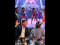 Why Did Nigeria’s President Invite Ronaldo to Lagos Today?! 🇳🇬😳