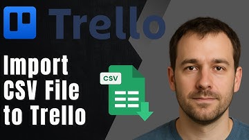 Trello: How to Import a CSV File (2025 Data Management & Productivity Tutorial)