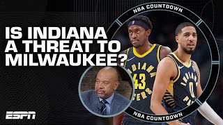 PAY ATTENTION to the Pacers - Michael Wilbon on the Pascal Siakam trade | NBA Countdown