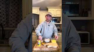 Cajun Cheese Curds