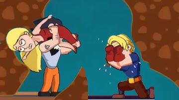 SAVE HER | Pull the Pin | Level 26-30 Walkthrough Android Mobile gameplay