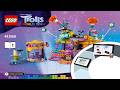 🧌 LEGO instructions 🧌 Trolls 🧌 41258 🧌 Vibe City Concert 🧌 Book 1 🧌