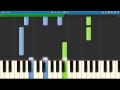 How To Play: Sextet (Cloud Atlas Theme) on Piano | VERY EASY