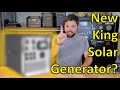 New King of Solar Generators The Apollo
